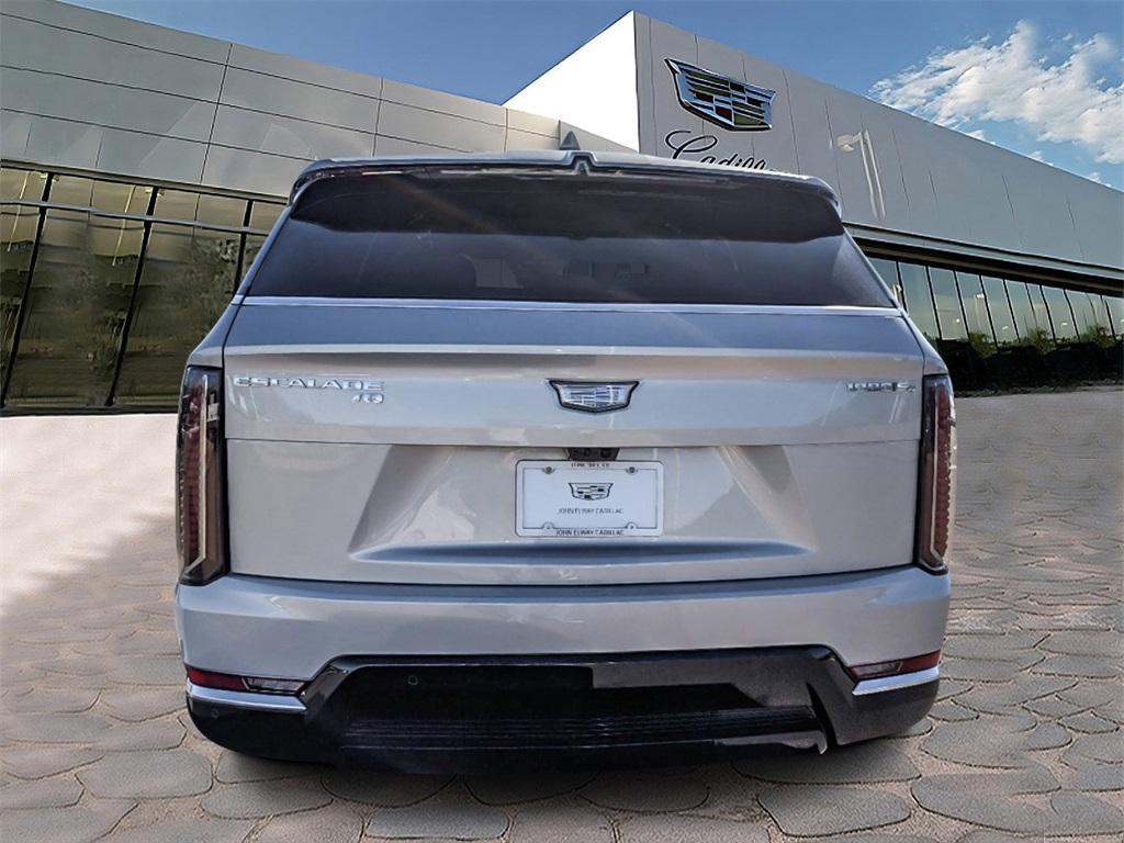 new 2025 Cadillac Escalade IQ car, priced at $153,309