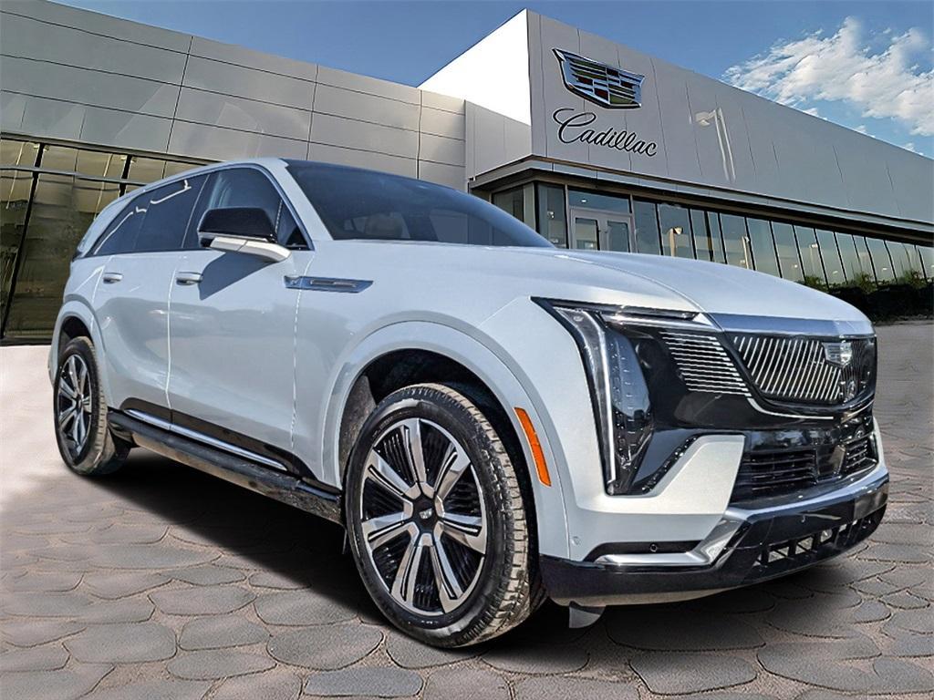 new 2025 Cadillac Escalade IQ car, priced at $153,309