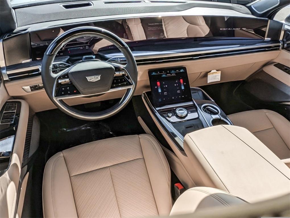 new 2025 Cadillac Escalade IQ car, priced at $153,309