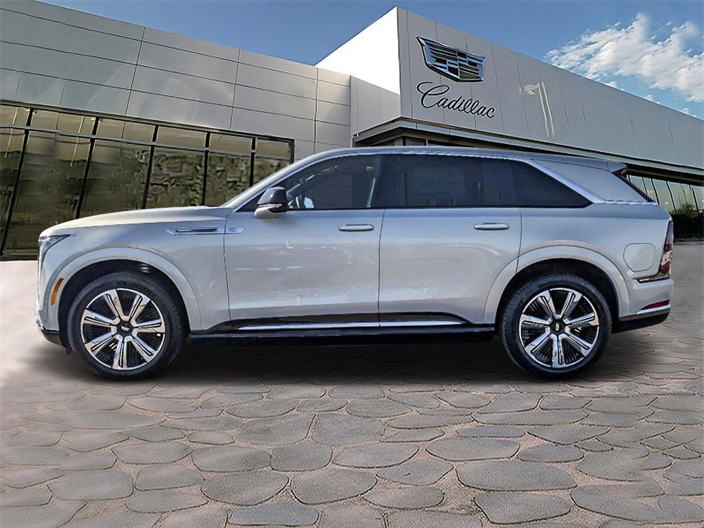 new 2025 Cadillac Escalade IQ car, priced at $153,309