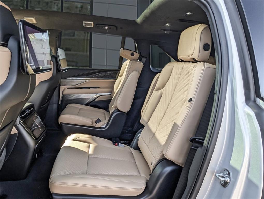 new 2025 Cadillac Escalade IQ car, priced at $153,309