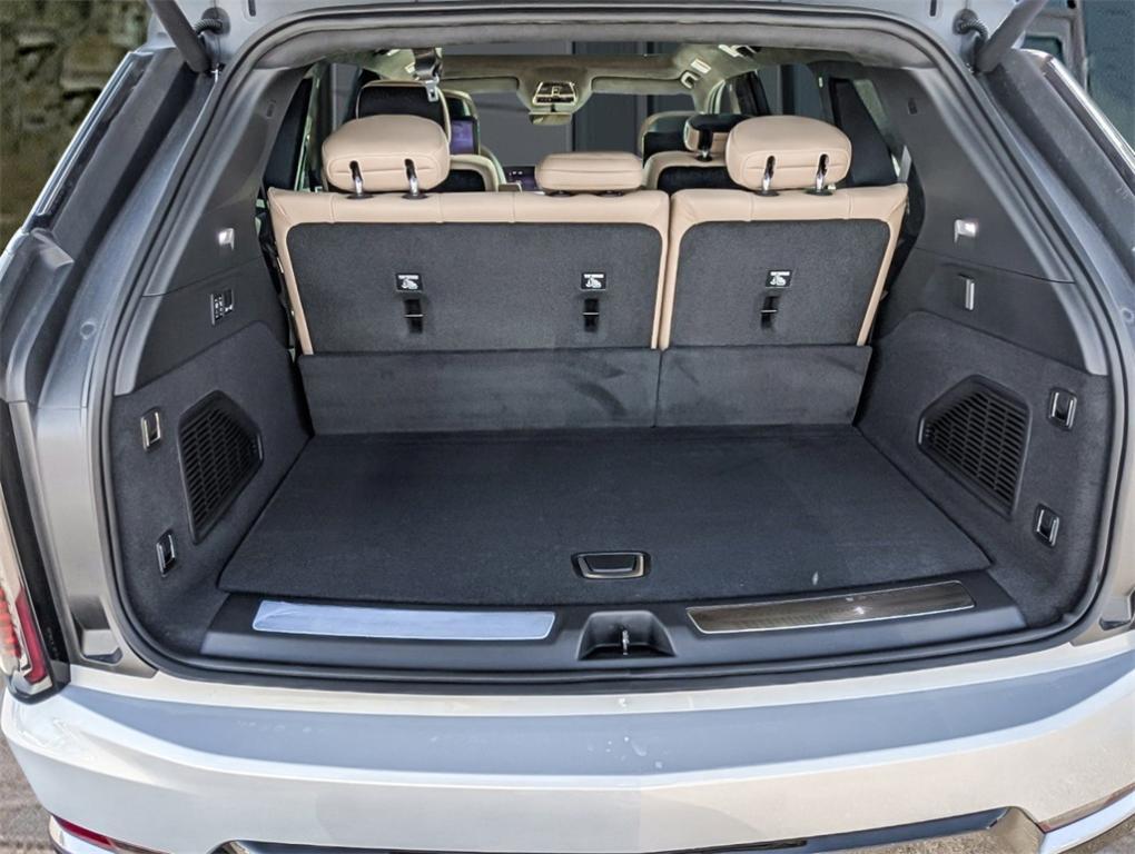 new 2025 Cadillac Escalade IQ car, priced at $153,309