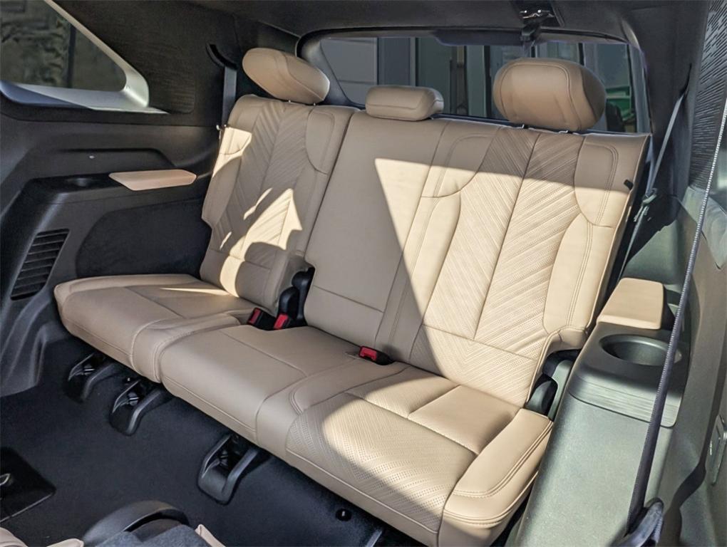 new 2025 Cadillac Escalade IQ car, priced at $153,309