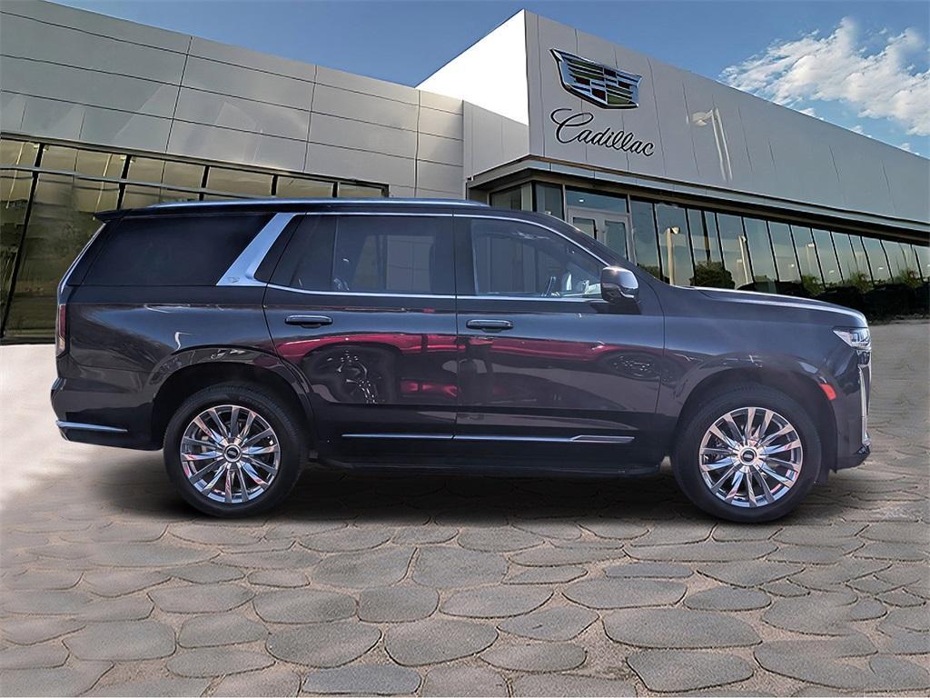 used 2023 Cadillac Escalade car, priced at $67,500