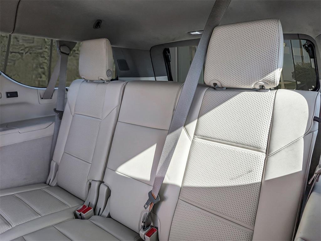 used 2022 Cadillac Escalade ESV car, priced at $67,000