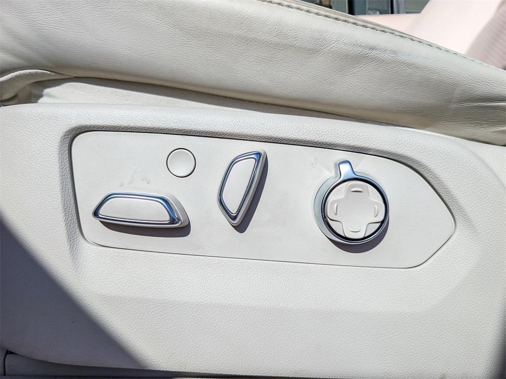 used 2022 Cadillac Escalade ESV car, priced at $67,000