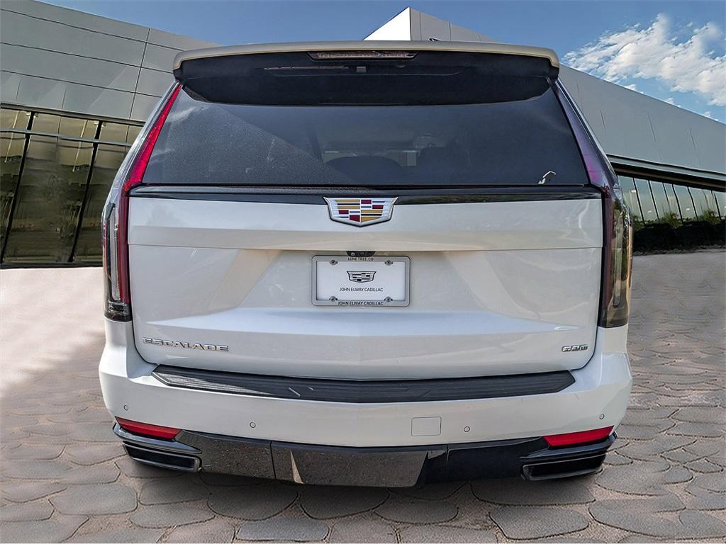used 2022 Cadillac Escalade ESV car, priced at $67,000
