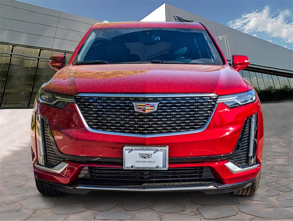 new 2025 Cadillac XT6 car, priced at $52,614