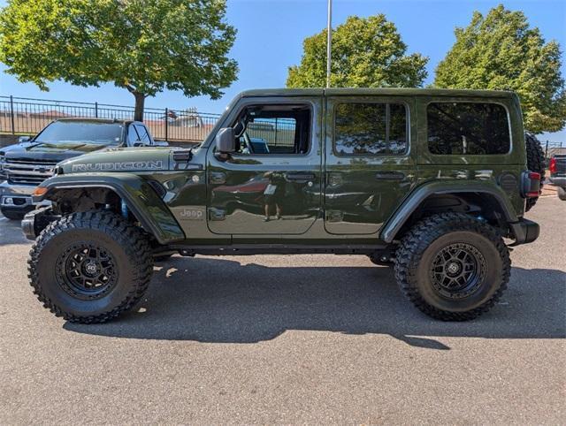 used 2023 Jeep Wrangler car, priced at $82,500