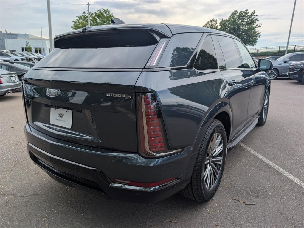 new 2026 Cadillac Escalade IQ car, priced at $133,614