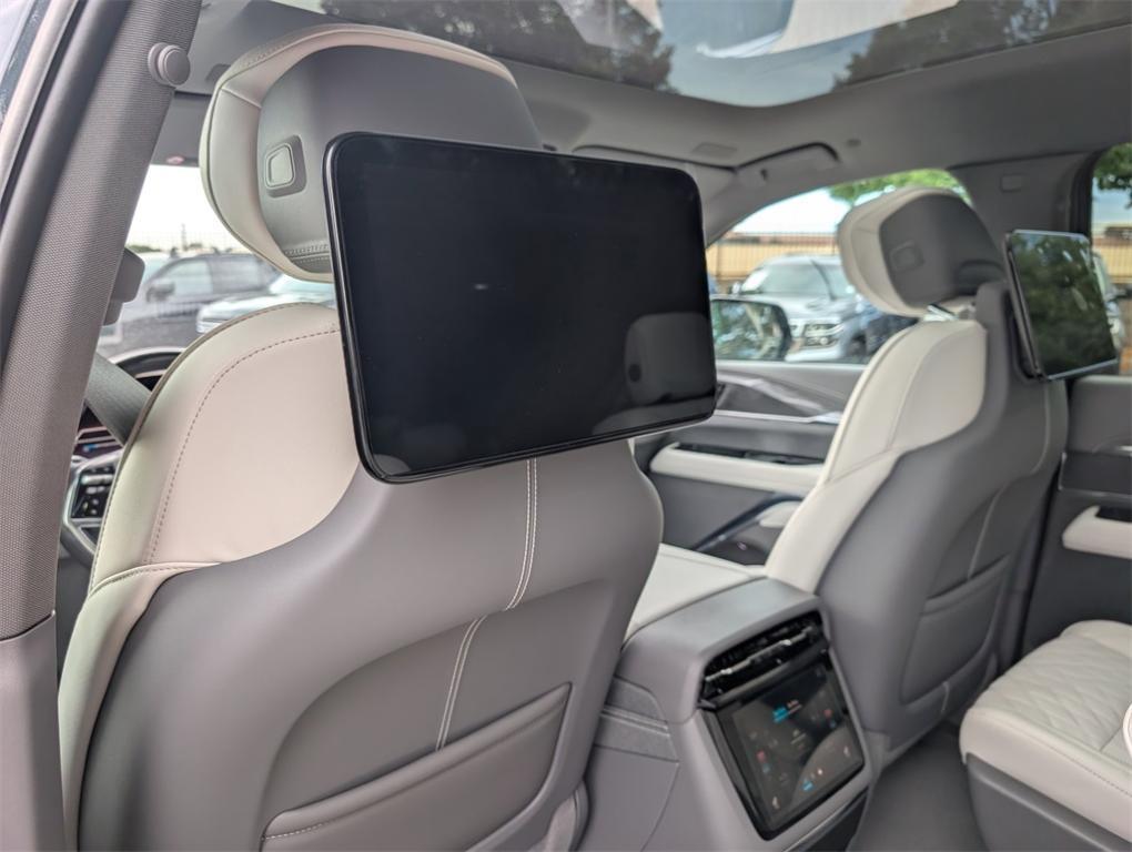 new 2026 Cadillac Escalade IQ car, priced at $133,614