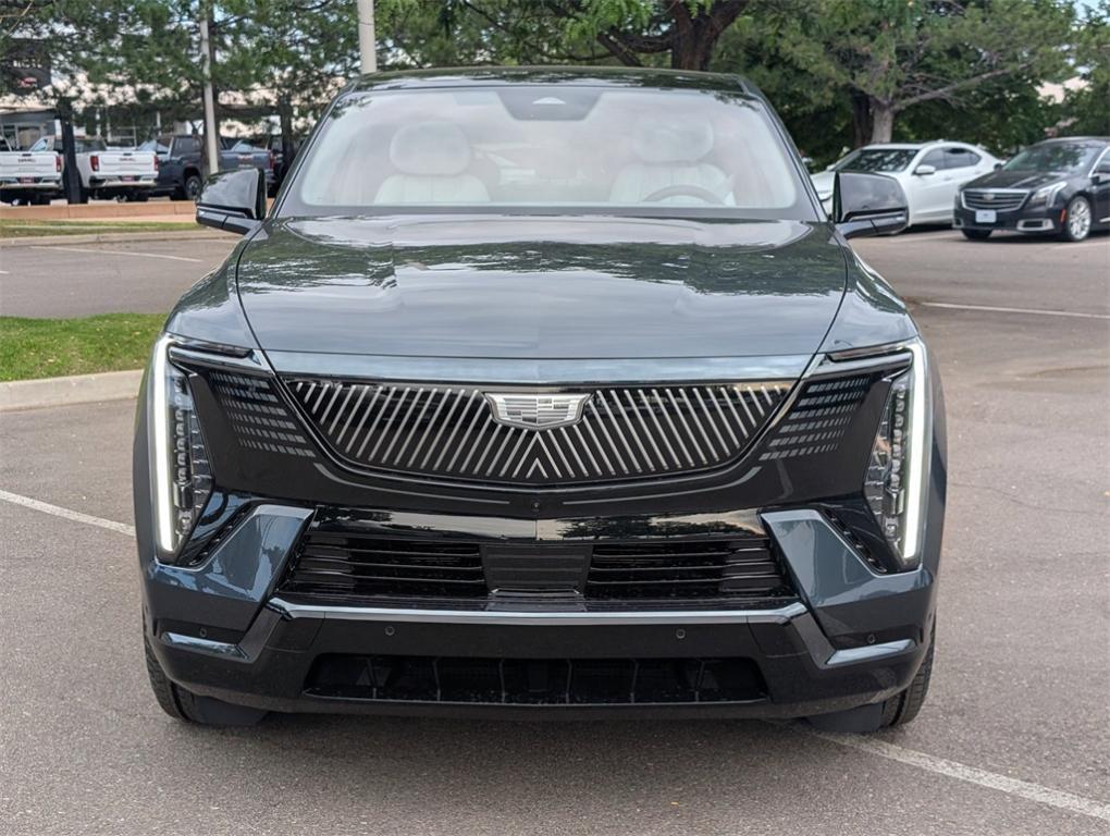 new 2026 Cadillac Escalade IQ car, priced at $133,614