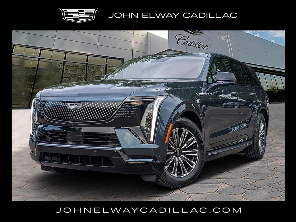 new 2026 Cadillac Escalade IQ car, priced at $133,614