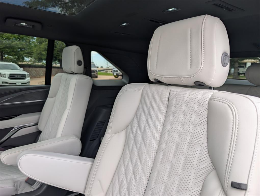 new 2026 Cadillac Escalade IQ car, priced at $133,614