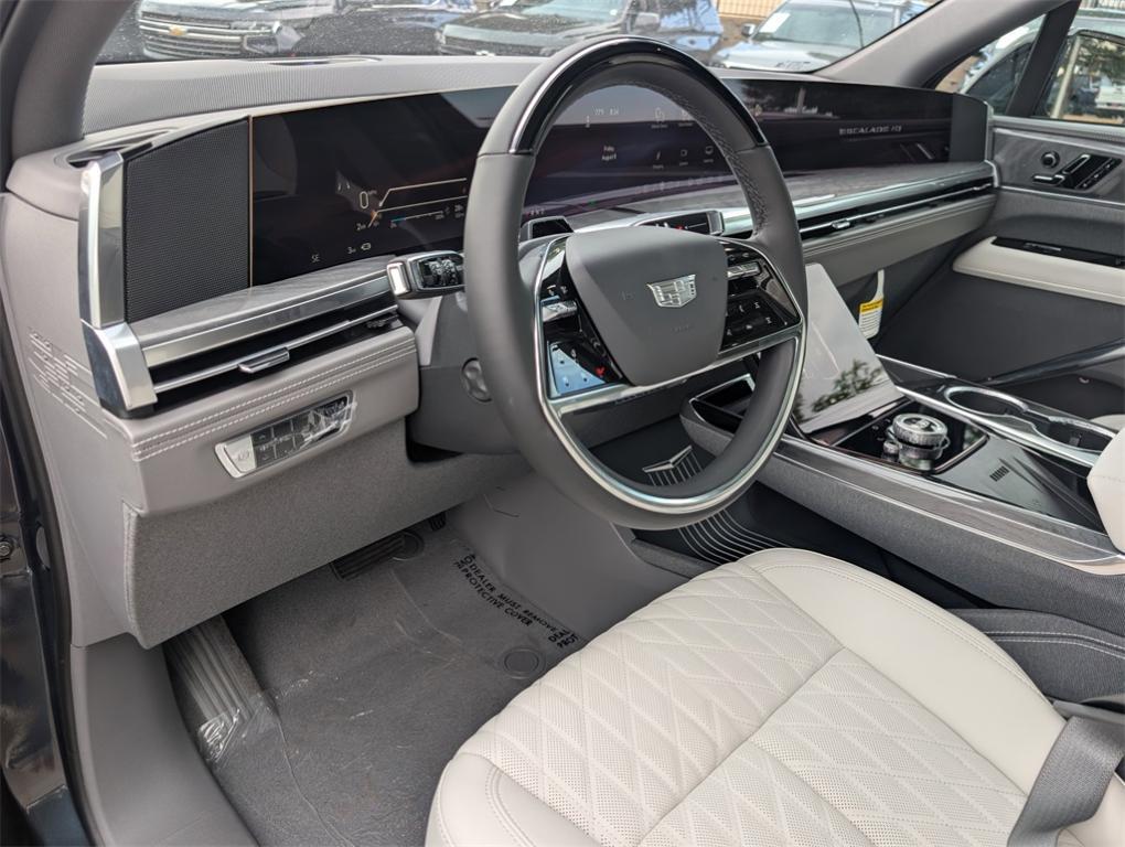 new 2026 Cadillac Escalade IQ car, priced at $133,614