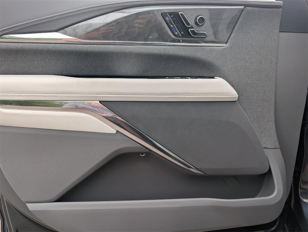 new 2026 Cadillac Escalade IQ car, priced at $133,614