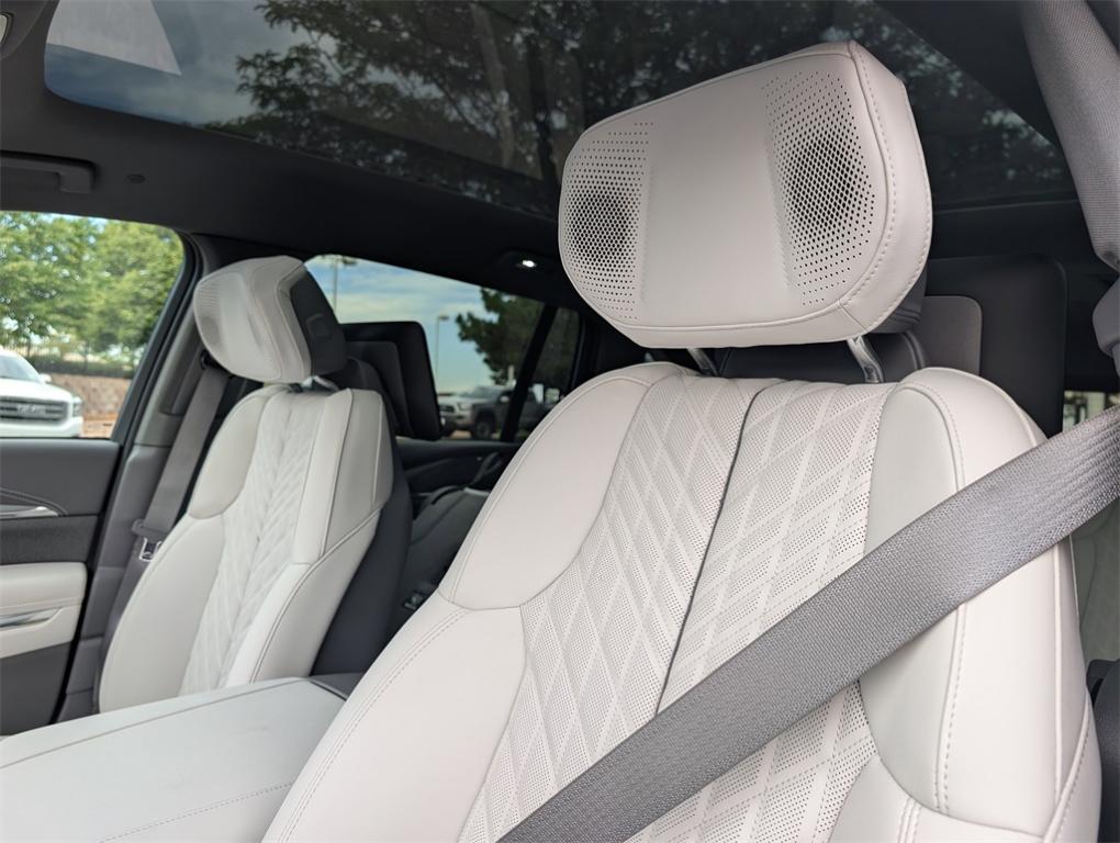 new 2026 Cadillac Escalade IQ car, priced at $133,614