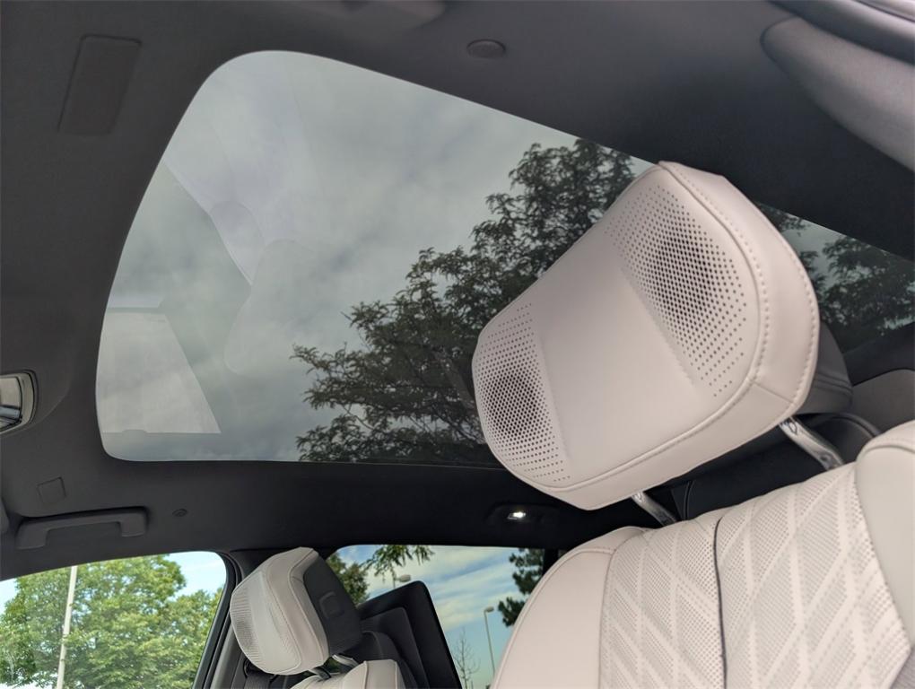 new 2026 Cadillac Escalade IQ car, priced at $133,614