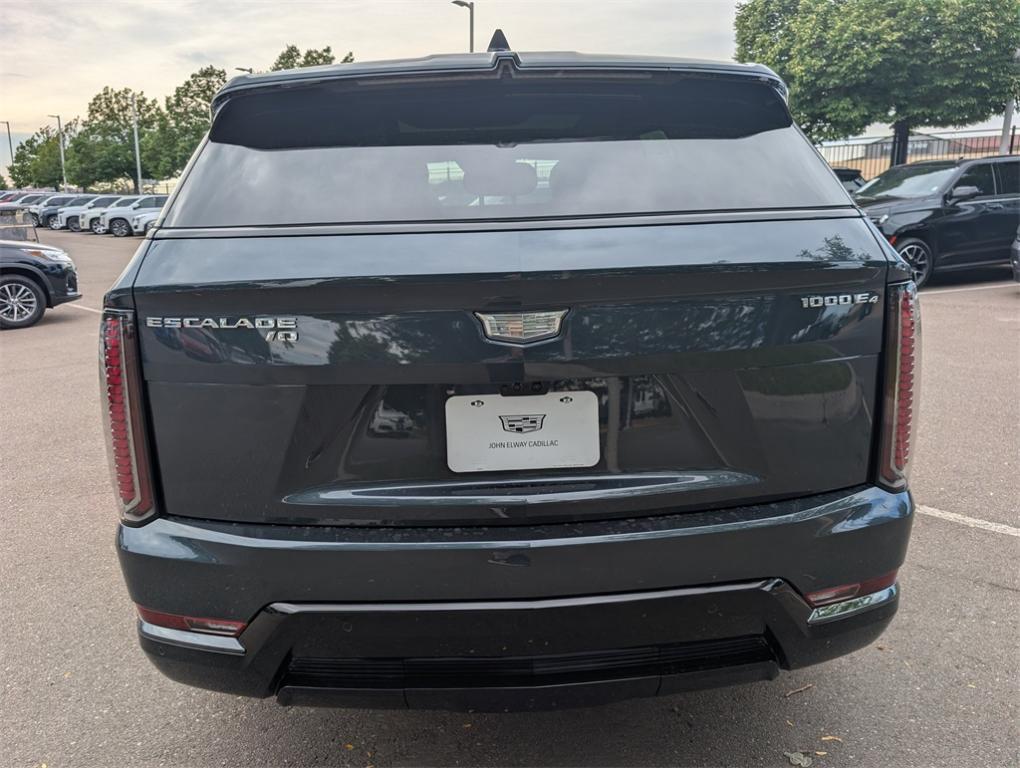 new 2026 Cadillac Escalade IQ car, priced at $133,614