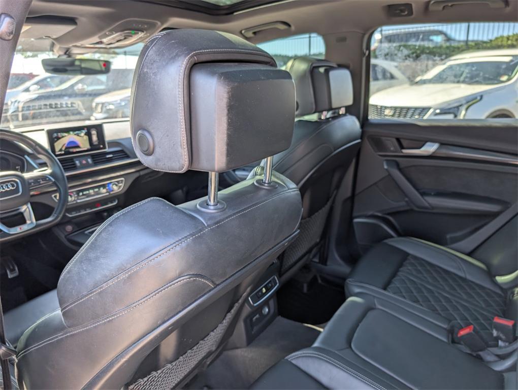 used 2020 Audi SQ5 car, priced at $29,500