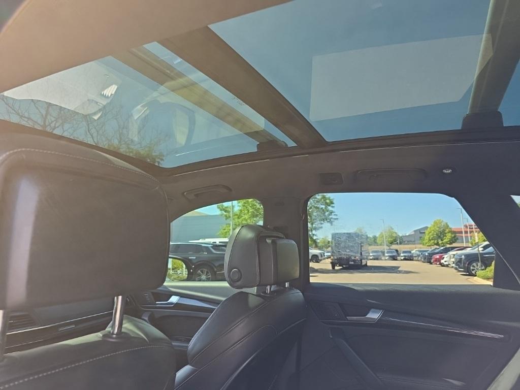 used 2020 Audi SQ5 car, priced at $31,500