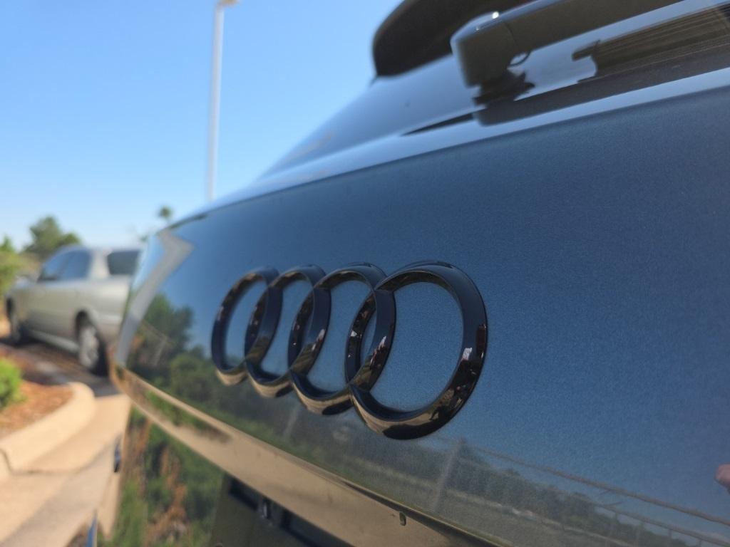 used 2020 Audi SQ5 car, priced at $31,500