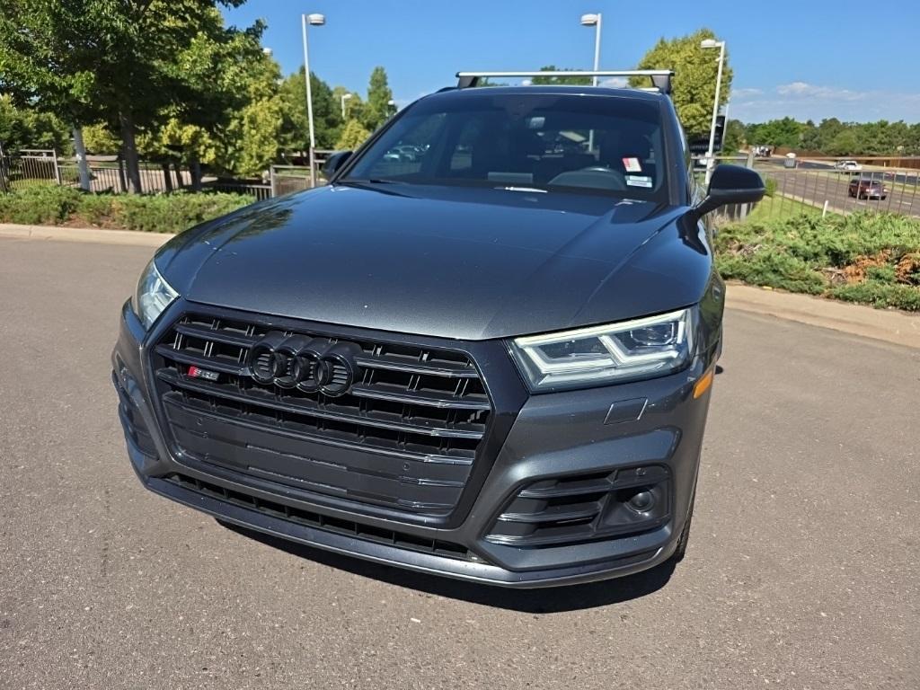 used 2020 Audi SQ5 car, priced at $31,500