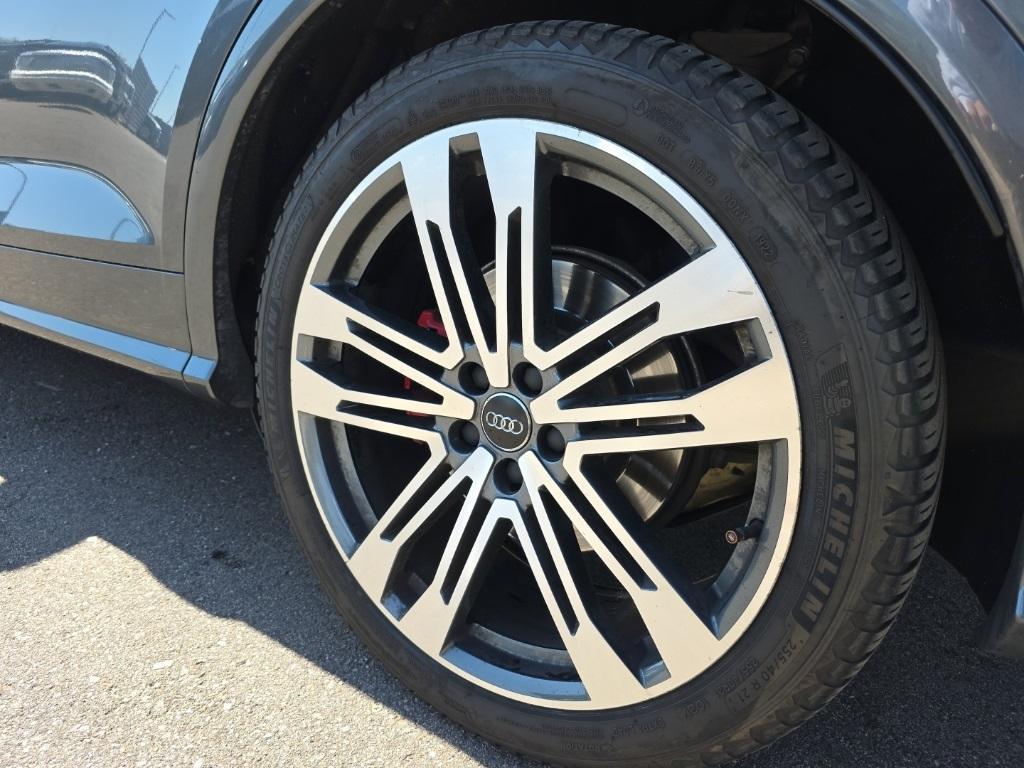 used 2020 Audi SQ5 car, priced at $31,500