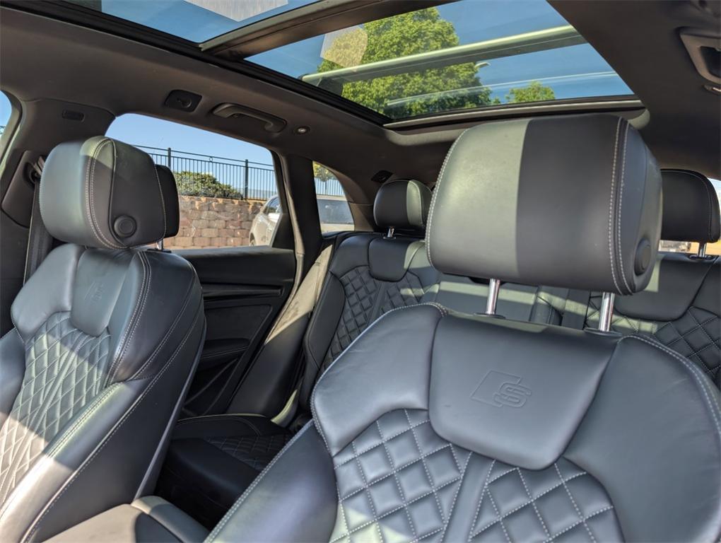 used 2020 Audi SQ5 car, priced at $29,500