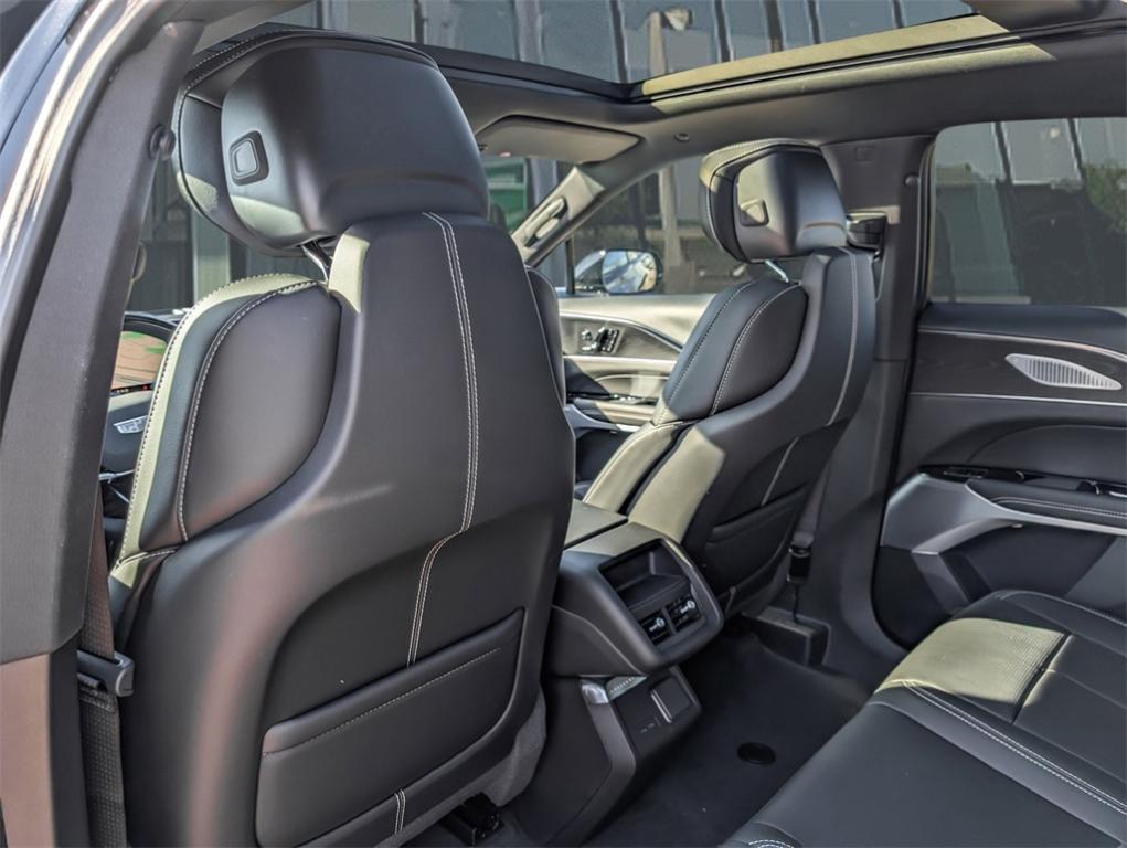 new 2025 Cadillac LYRIQ car, priced at $71,914