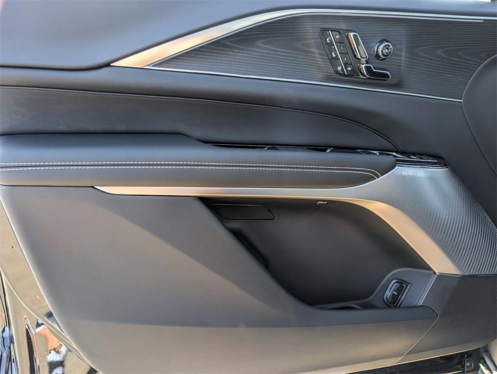 new 2025 Cadillac LYRIQ car, priced at $71,914