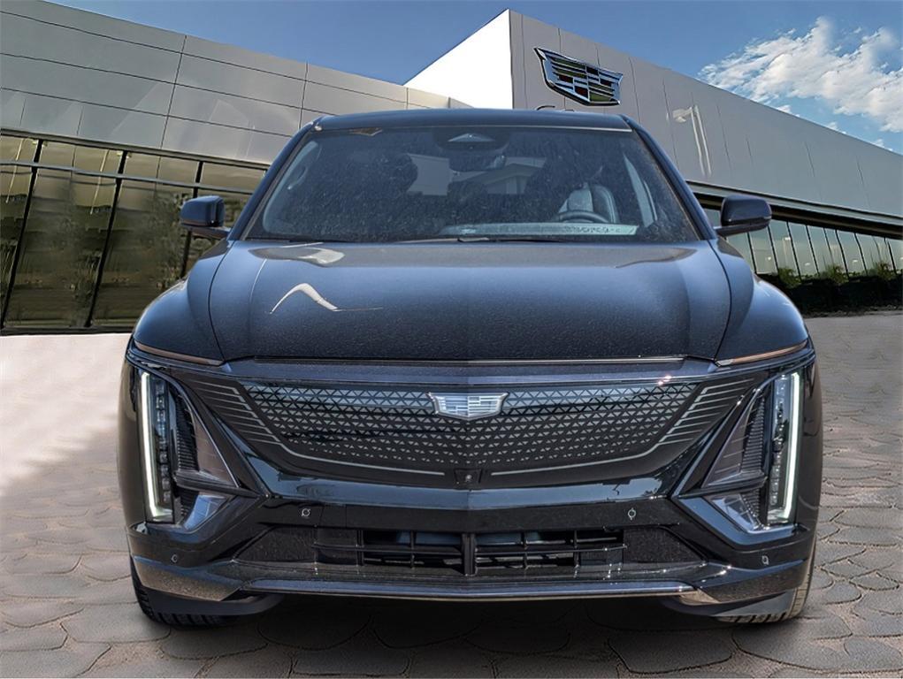 new 2025 Cadillac LYRIQ car, priced at $71,914