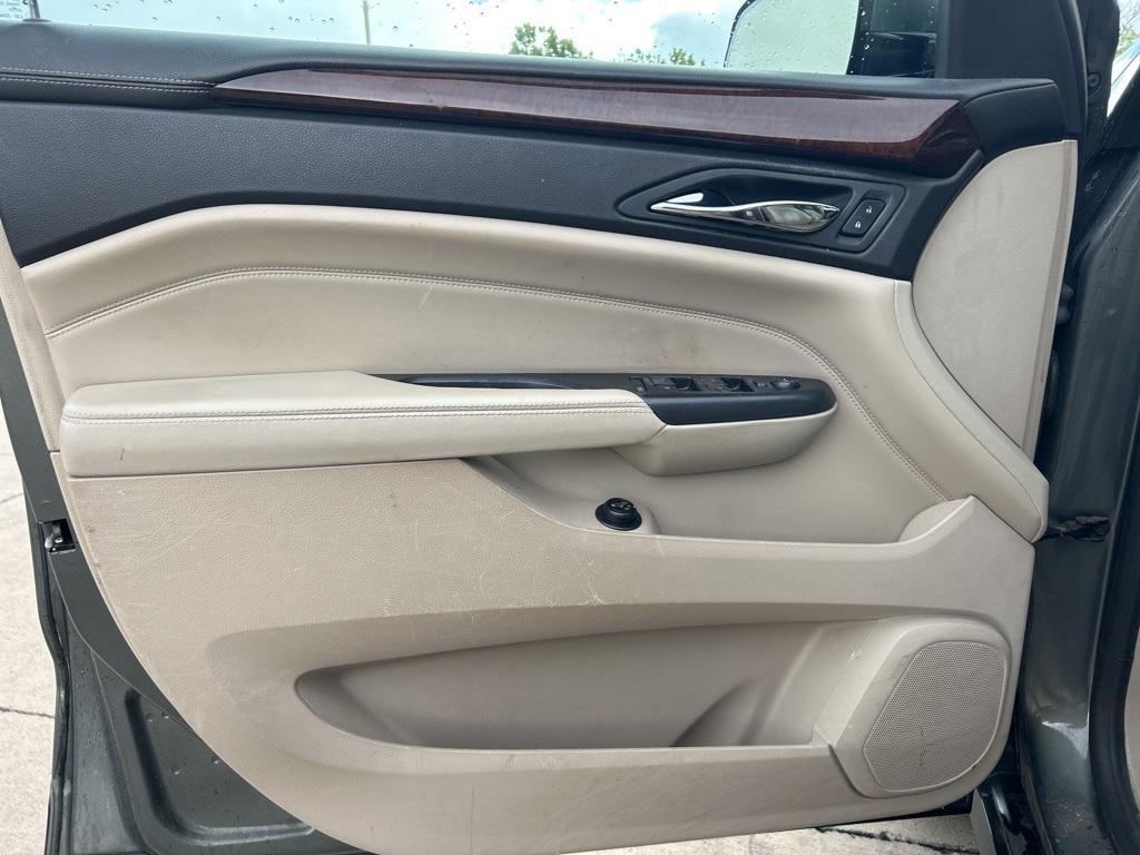 used 2013 Cadillac SRX car, priced at $11,500