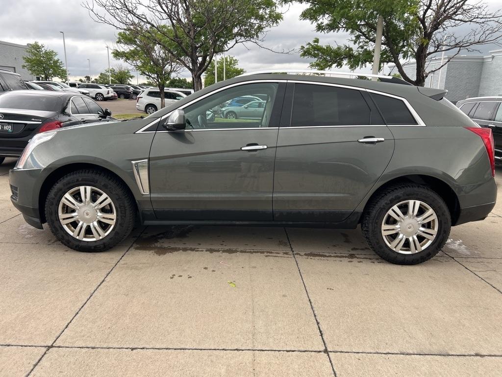 used 2013 Cadillac SRX car, priced at $11,500