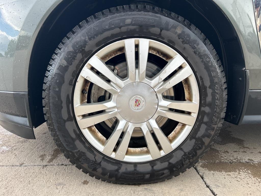 used 2013 Cadillac SRX car, priced at $11,500