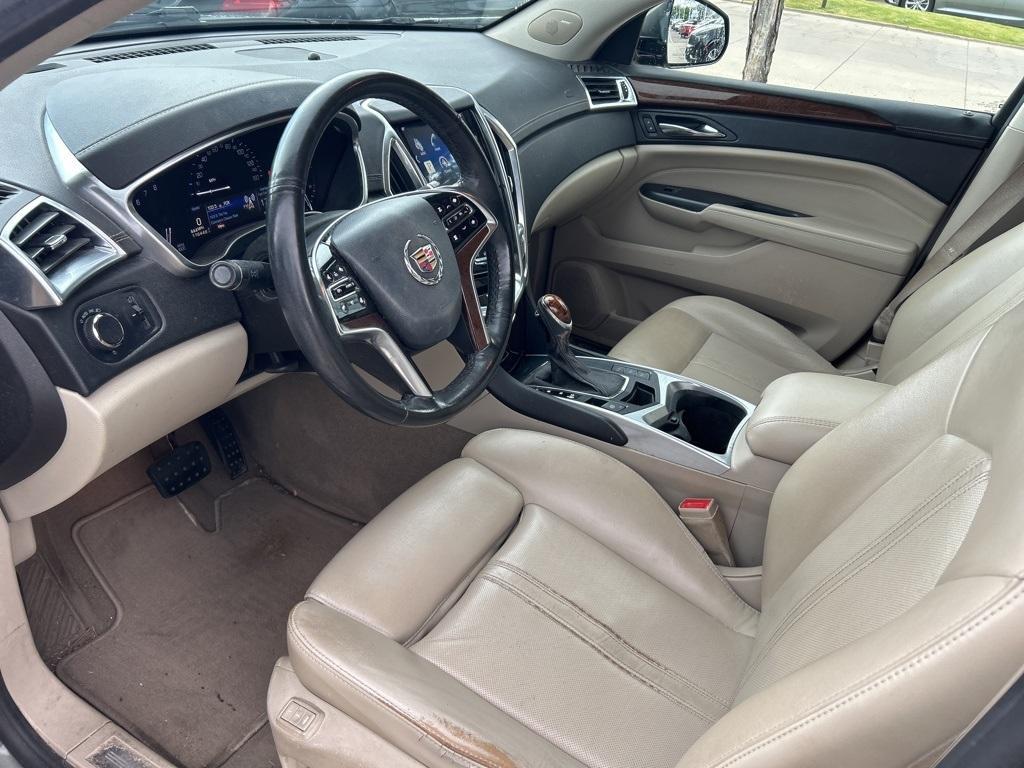 used 2013 Cadillac SRX car, priced at $11,500