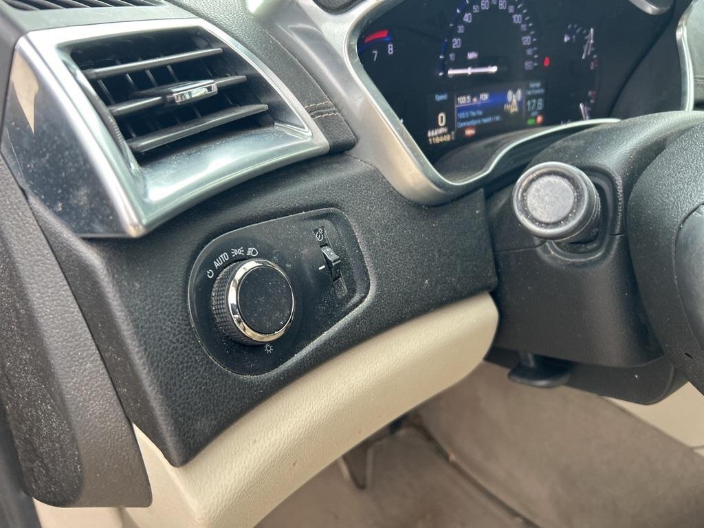 used 2013 Cadillac SRX car, priced at $11,500