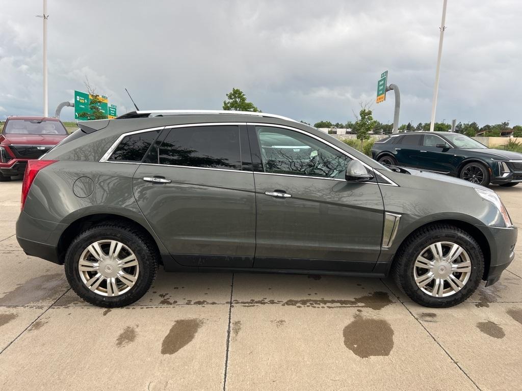 used 2013 Cadillac SRX car, priced at $11,500