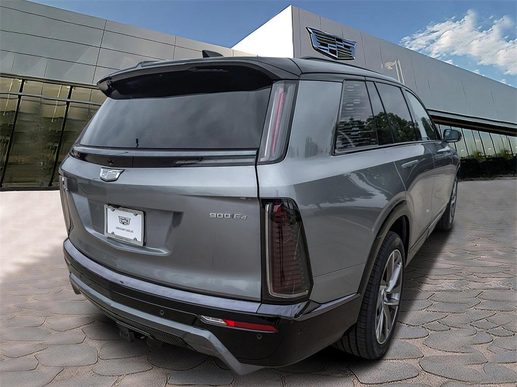new 2026 Cadillac VISTIQ car, priced at $82,859