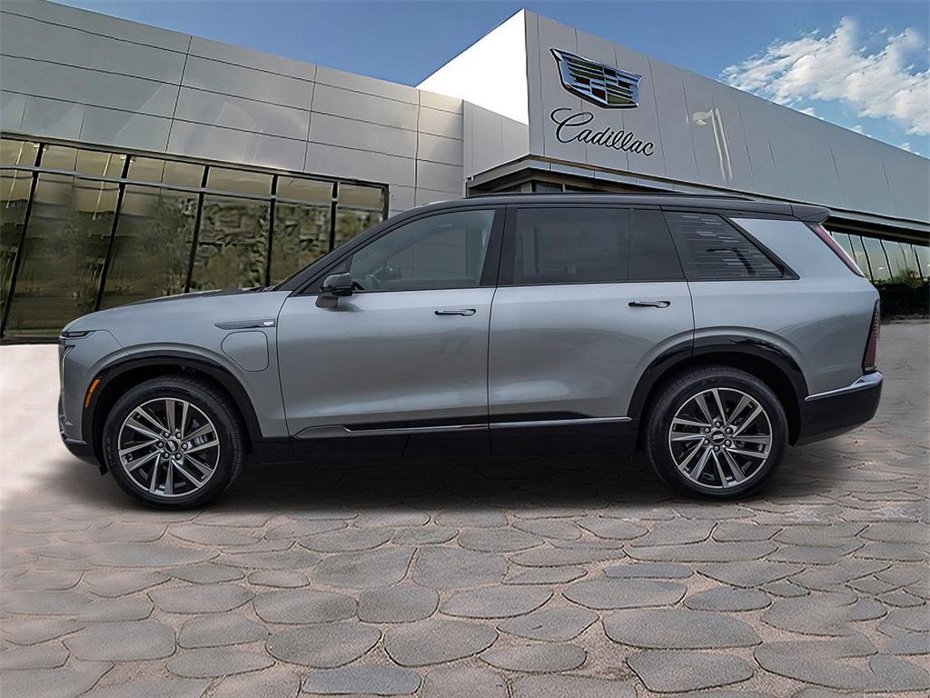 new 2026 Cadillac VISTIQ car, priced at $82,859