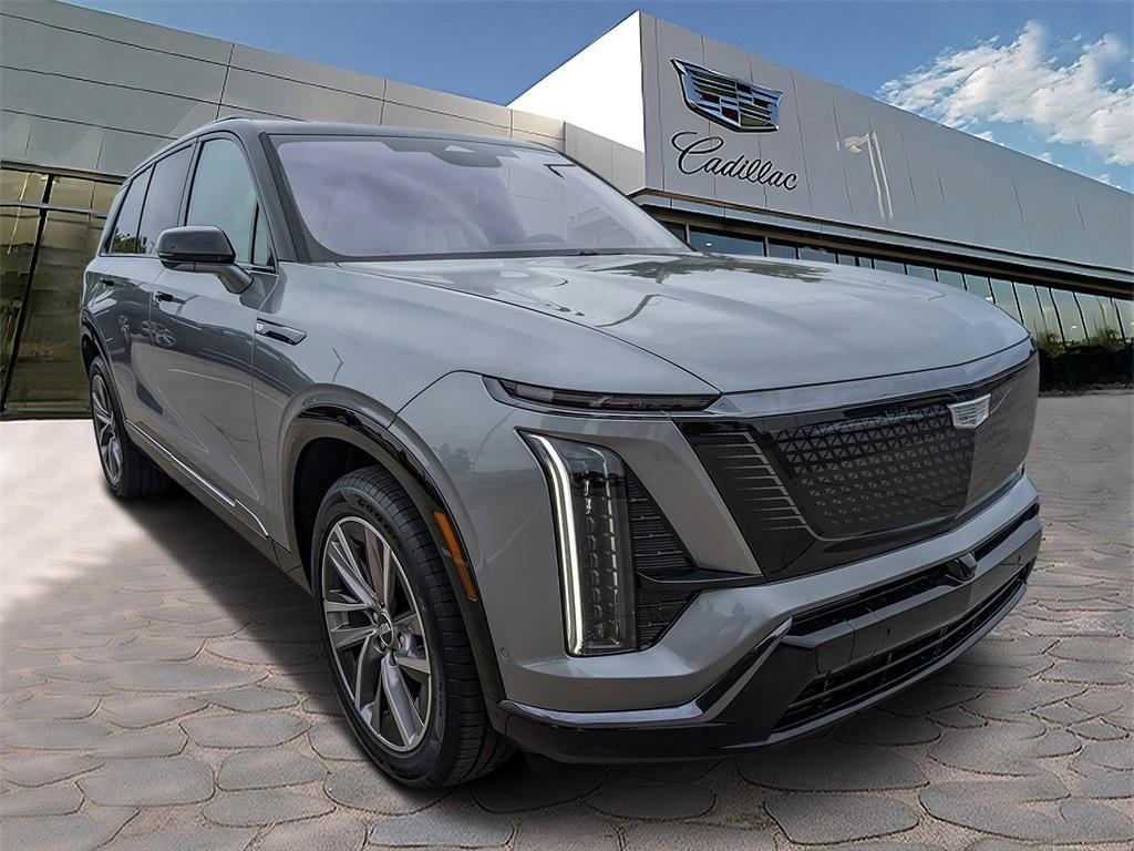 new 2026 Cadillac VISTIQ car, priced at $82,859