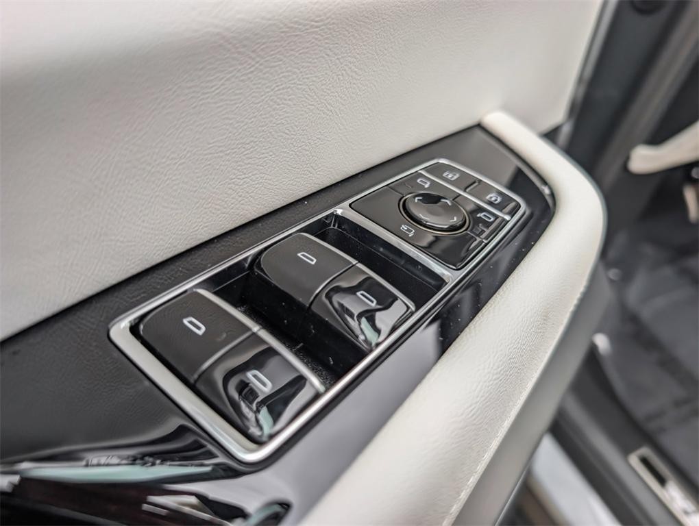 new 2026 Cadillac VISTIQ car, priced at $82,859