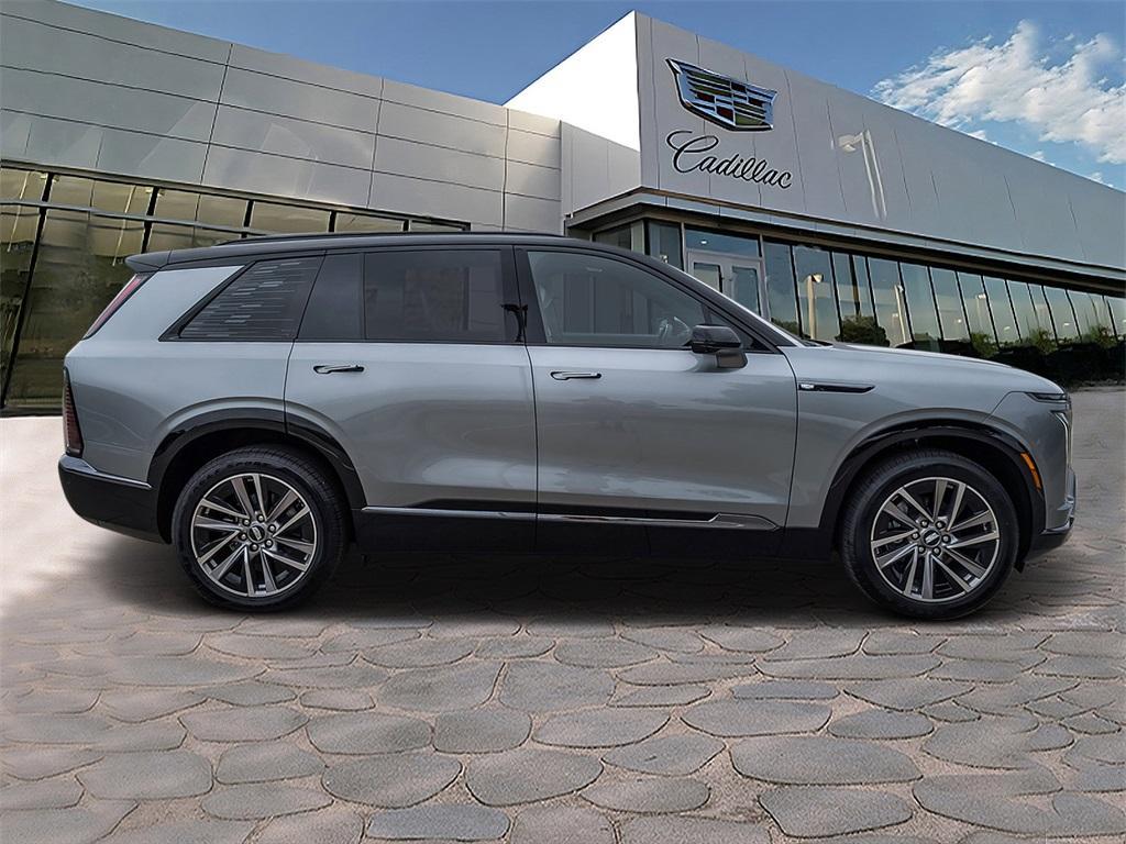 new 2026 Cadillac VISTIQ car, priced at $82,859