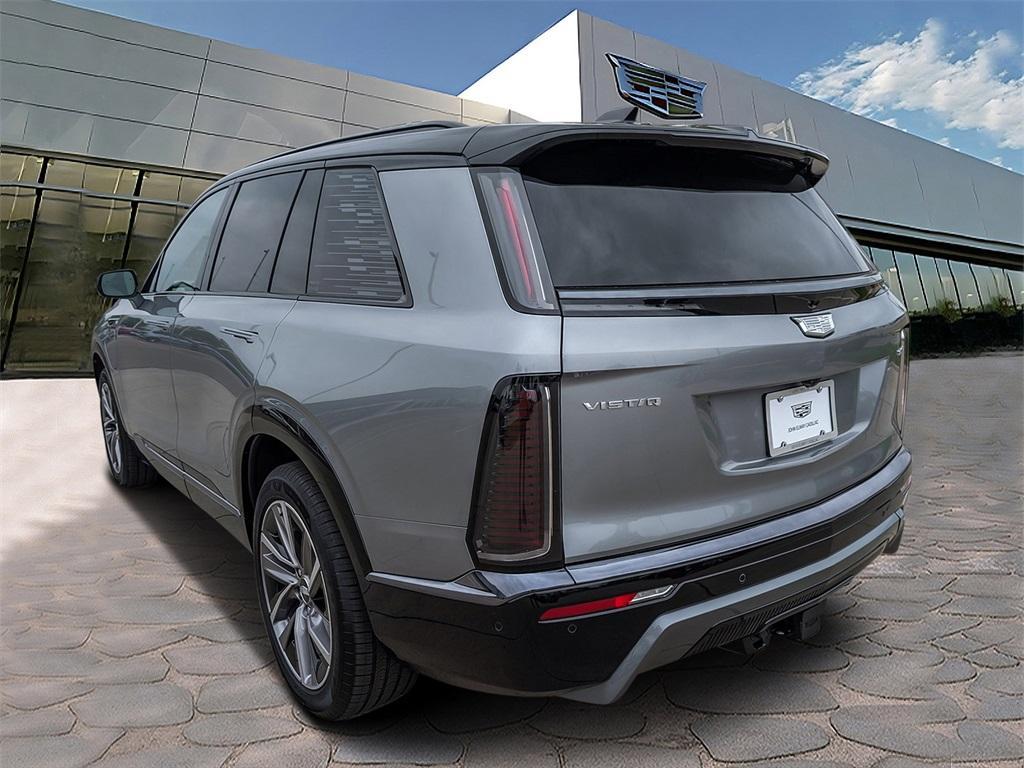 new 2026 Cadillac VISTIQ car, priced at $82,859