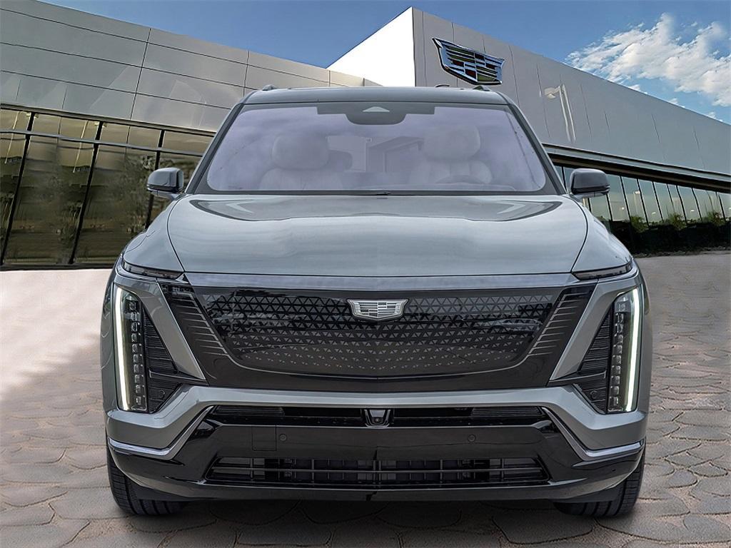 new 2026 Cadillac VISTIQ car, priced at $82,859