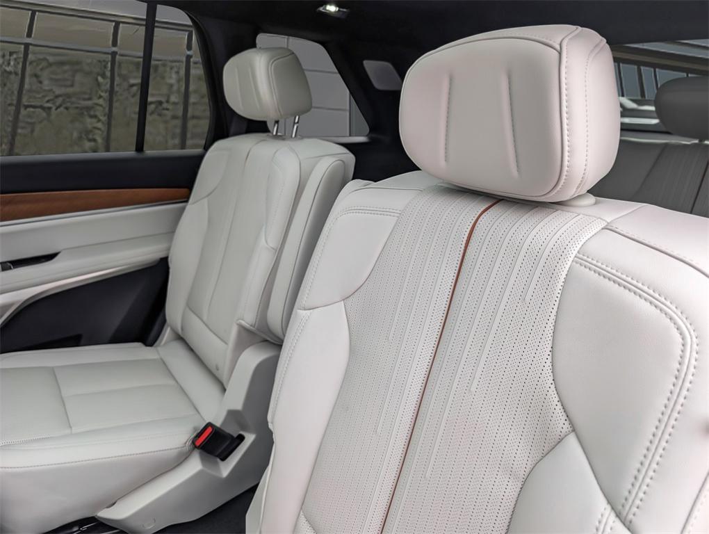 new 2026 Cadillac VISTIQ car, priced at $82,859