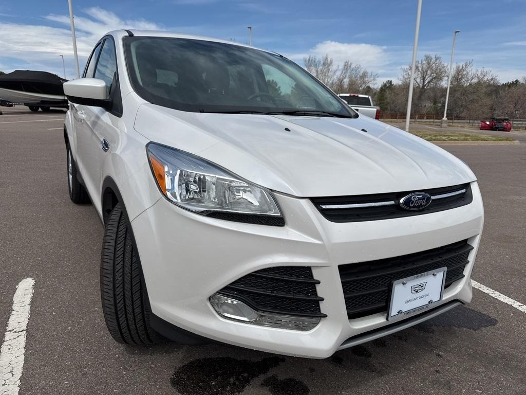 used 2015 Ford Escape car, priced at $13,500