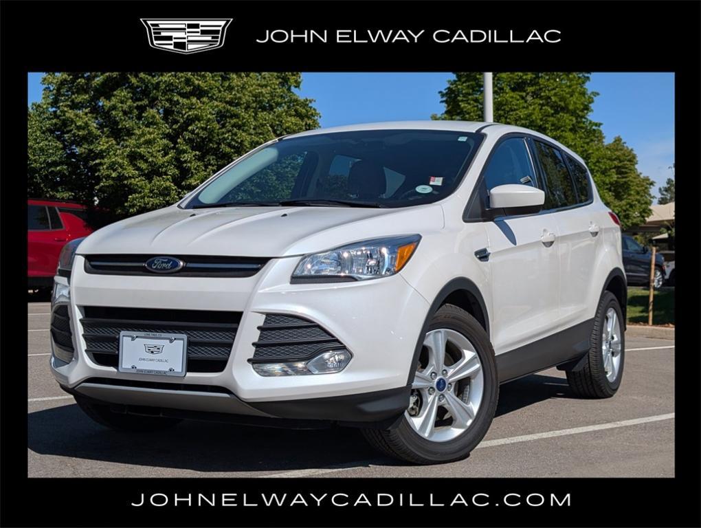 used 2015 Ford Escape car, priced at $12,500