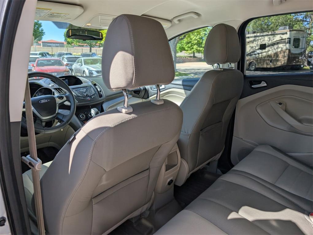 used 2015 Ford Escape car, priced at $12,500