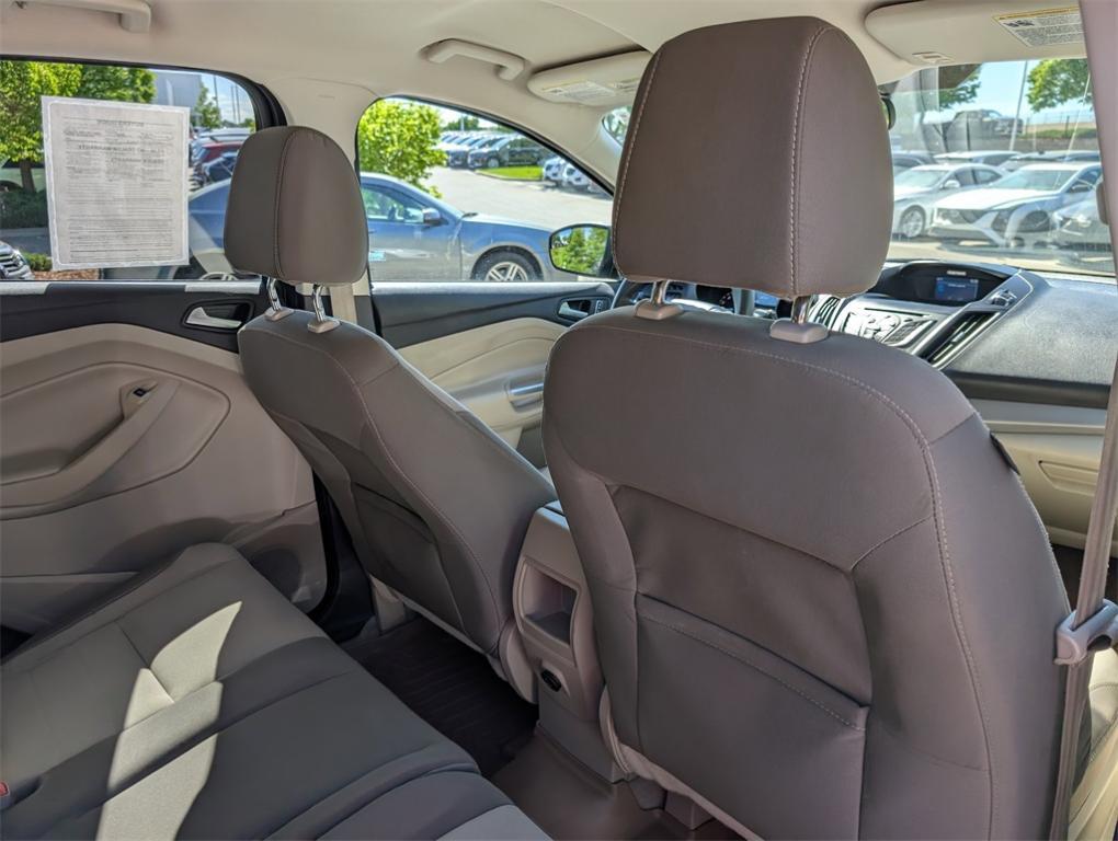 used 2015 Ford Escape car, priced at $12,500